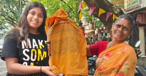 Inspired by Her Grandma’s Sustainable Habits, This 15-YO Has Diverted 1.2 Tonnes of Textile Waste From Landfills