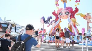 ¿Qué está pasando en las Hogueras?