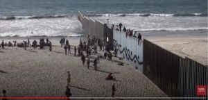 La desesperación del sur