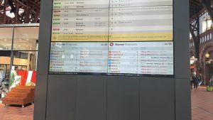 Lige nu: Aflysninger og ændringer på alle S-togslinjer