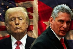 El rÃ©gimen cubano busca un acuerdo con Trump, por SebastiÃ¡n GodÃ­nez Rivera