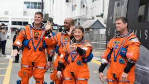 Artemis II y la épica