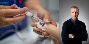 Därför kommer vården inte avgöra valet