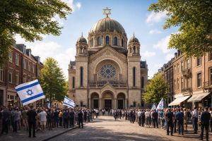 Impossible to Deny: Antizionism Is Antisemitism