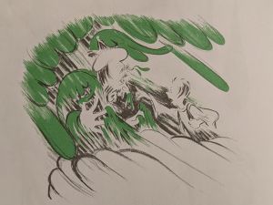 The King of Bibb and the Oobleck