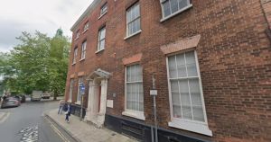 City centre Georgian townhouse that once dodged demolition to be turned into flats