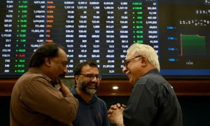 PSX gains over 12,000 points as investors glee over US-Iran ceasefire