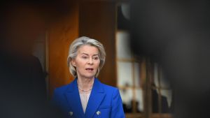 ¿Puede Von der Leyen sobrevivir a sus errores?