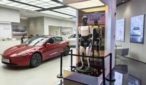 Warum Grünheide für Teslas Roboterpläne interessant wird