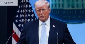 Euphoric investors are savouring yet another Trump TACO moment