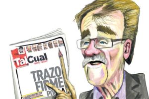 TalCual en el universo de Teodoro, por Alexander Cambero