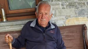 Issiglio in lutto per Albano Alasotto