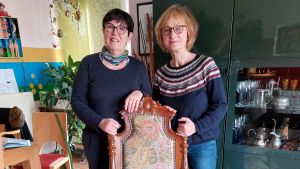 Verschollenes Möbelstück taucht in Donaueschingen auf: Tragische und rätselhafte Hintergründe