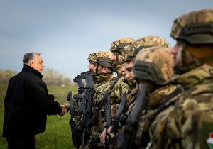 Estados Unidos, al rescate de Orbán