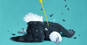 The end of the American empire