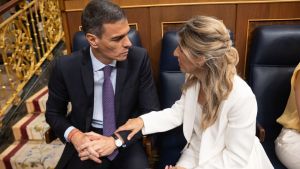 Sumar negocia en solitario el decreto de vivienda que generó tensiones en el Consejo de Ministros