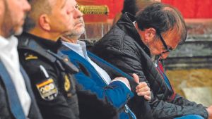 Koldo se hace un Donald y no sube el pan