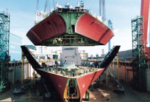 Γιατί οι περισσότερες νέες παραγγελίες πλοίων καταλήγουν στην Κίνα