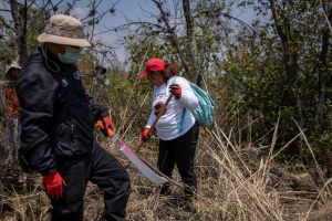 Desaparición forzada: “aquiescencia” la razón del extravío