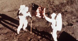 Áilín Quinlan: From Moon landing to lunacy, how the mighty U.S has fallen