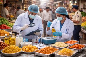 India’s Food Boom Is Outpacing Its Safety System