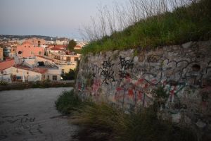 Πληγωµένος… επιπροµαχώνας