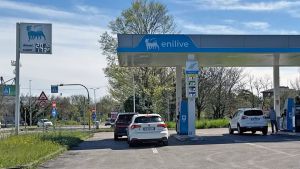 Niente cappellini o t-shirt, a Treviso la radio regala il diesel