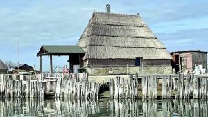Una raccolta fondi per i casoni della laguna di Marano, il sindaco avverte: è una truffa online