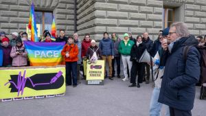 Un non ferme et fondé au Traité sur l’interdiction des armes nucléaires