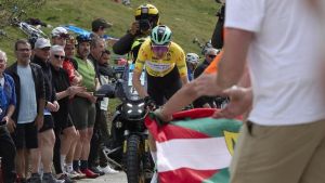 Gran exhibición de Paul Seixas