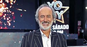 Carlos Alcántara anunció que no continuará como jurado de ‘Yo soy’