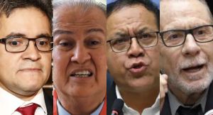 Las viudas de Pedro Castillo