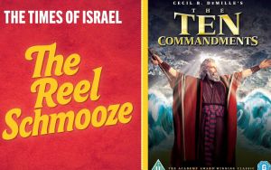 ‘The Ten Commandments’: Put your hands up as iconic film turns 70