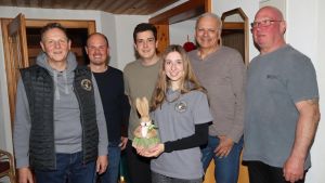 Jung, engagiert und erfolgreich: Kaninchenzüchter aus Mönchweiler im Aufwind