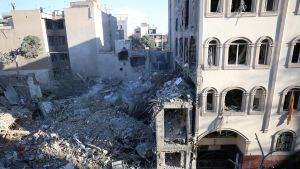 Trump recula y evita el apocalipsis