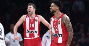 Ολυμπιακός: Ο «μέτριος» Ντόρσεϊ και τα... φίνα φανταράκια