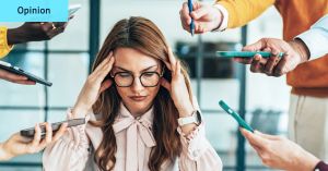 There’s a new surge in ADHD diagnoses. The real problem is other people