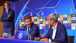 Tócala otra vez, Cholo