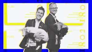 The 51 Percent Rule: They Lost Their Jobs and Googled: ‘What to Make With Goat Milk.’ Now They Run a $60 Million Soap Empire