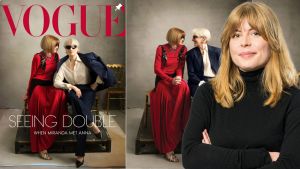 Från satir till pr-succé: Så vände Anna Wintour ”Djävulen bär Prada” till sin egen fördel