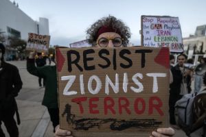 Antisemitism as a weapon to silence critics of Israel