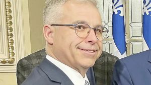 Au front pour protéger Québec