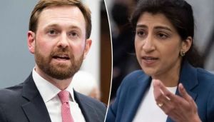 What does Trump’s antitrust enforcer have in the cards for year two?