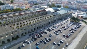 Parcheggi a Trieste, il Silos a 1,50 euro all’ora entro giugno, nel piazzale accanto 455 posti da maggio