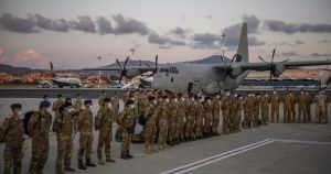 Granderson: NATO has stepped up. So why would the U.S. now step out?