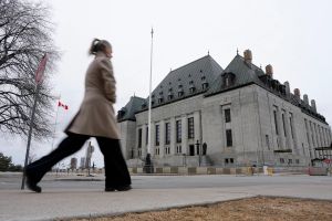 Canada’s Supreme Court has given youths sentenced as adults a ‘get-out-of-prison-early’ pass