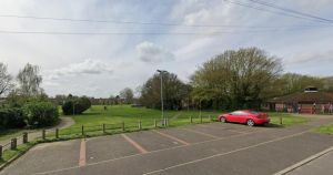 Man arrested after police receive reports of flasher in city park