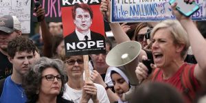 Beware Brett Kavanaugh: Trump's Favorite Justice