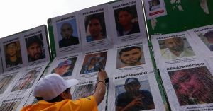 Se les mueren los votantes