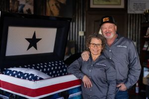 A casket cartel tries to bury the competition